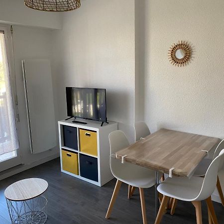 Cabourg T2 Cosy Avec Acces Direct Plage Exterior photo