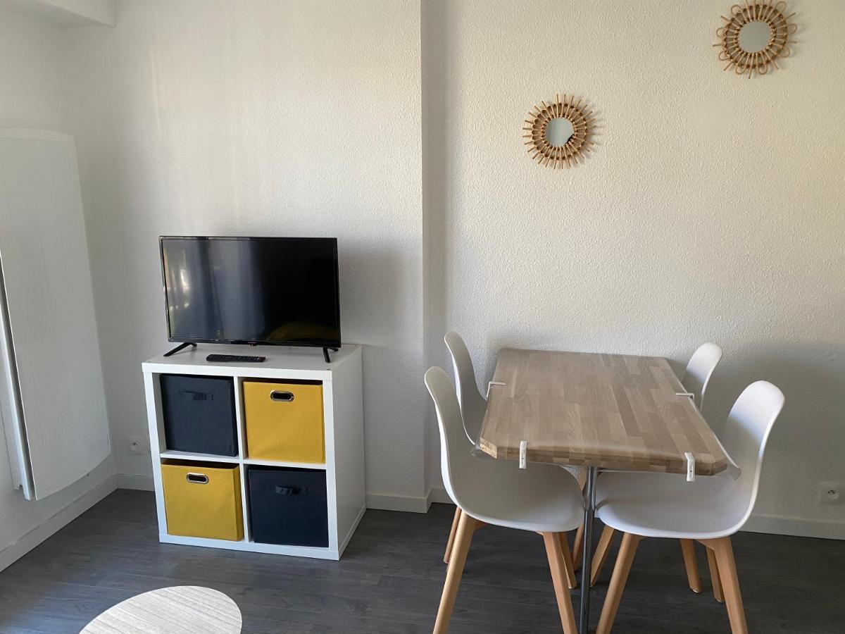 Cabourg T2 Cosy Avec Acces Direct Plage Exterior photo