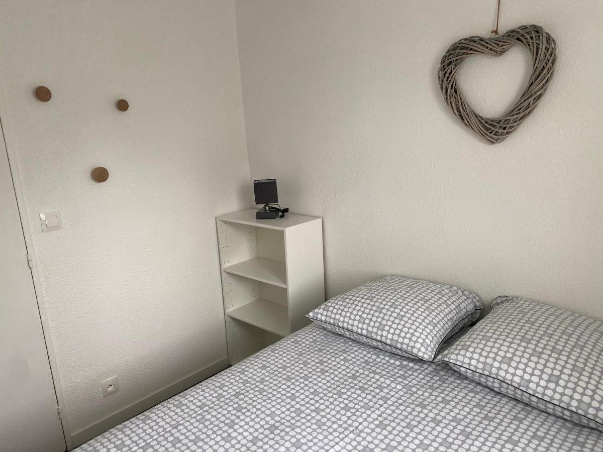 Cabourg T2 Cosy Avec Acces Direct Plage Exterior photo