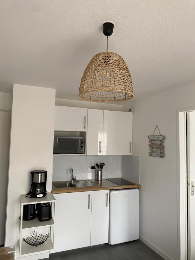 Cabourg T2 Cosy Avec Acces Direct Plage Exterior photo